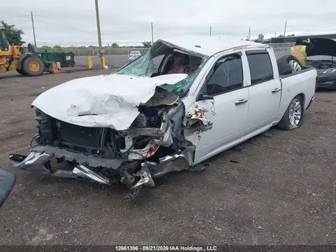 2017 RAM 1500 St VIN 3C6RR7KT5HG610830 фото 2