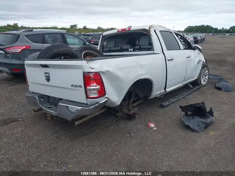 2017 RAM 1500 St VIN 3C6RR7KT5HG610830 фото 4