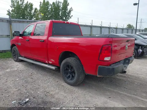 2017 RAM 1500 St VIN 1C6RR7ST9HS696765 фото 3
