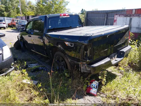 2018 RAM 1500 St VIN 1C6RR7KT4JS261609 фото 3