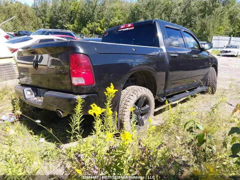 2018 RAM 1500 St VIN 1C6RR7KT4JS261609 фото 4