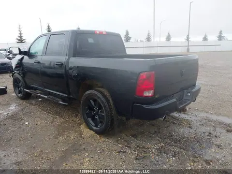 2018 RAM 1500 St VIN 1C6RR7KT6JS261773 фото 3