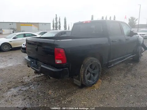 2018 RAM 1500 St VIN 1C6RR7KT6JS261773 фото 4
