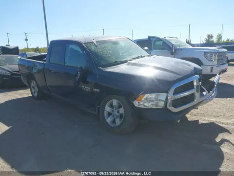 1C6RR7FT9JS176906 — 2018 RAM 1500 ST, Правый бок (Right Side), фото до ремонта