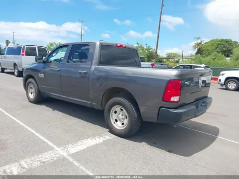 2018 RAM 1500 Tradesman 4x2 5'7 Box VIN 1C6RR6KG9JS317184 фото 3