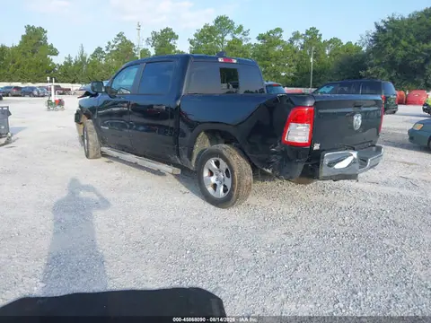 2021 RAM 1500 Tradesman 4x2 5'7 Box VIN 1C6RREGG0MN624992 фото 3