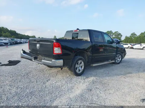 2021 RAM 1500 Tradesman 4x2 5'7 Box VIN 1C6RREGG0MN624992 фото 4