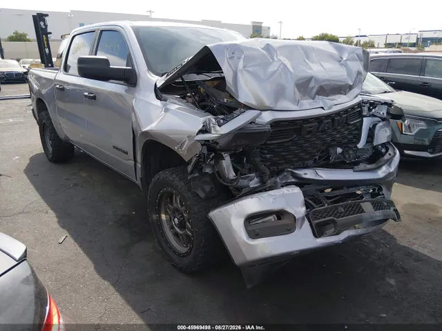 2025 RAM 1500 Tradesman 4x2 5'7 Box VIN 1C6RREGG2SN570317 фото 1