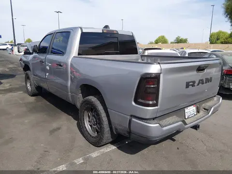 2025 RAM 1500 Tradesman 4x2 5'7 Box VIN 1C6RREGG2SN570317 фото 3