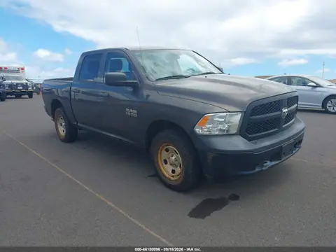 1C6RR7KG9HS763576 — 2017 RAM 1500 Tradesman 4X4 5'7 Box, Естественный износ (Normal Wear & Tear), фото до ремонта