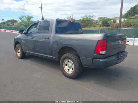 2017 RAM 1500 Tradesman 4x4 5'7 Box VIN 1C6RR7KG9HS763576 фото 3