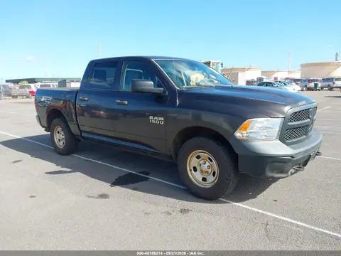 1C6RR7KG2HS826582 — 2017 RAM 1500 Tradesman 4X4 5'7 Box, Естественный износ (Normal Wear & Tear), фото до ремонта