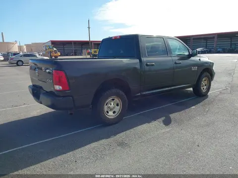 2017 RAM 1500 Tradesman 4x4 5'7 Box VIN 1C6RR7KG2HS826582 фото 4