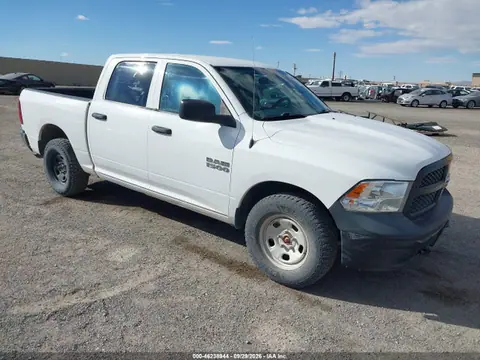 1C6RR7KG3JS300533 — 2018 RAM 1500 Tradesman 4X4 5'7 Box, Естественный износ (Normal Wear & Tear), фото до ремонта