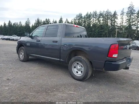2018 RAM 1500 Tradesman 4x4 5'7 Box VIN 1C6RR7KG1JS294196 фото 3