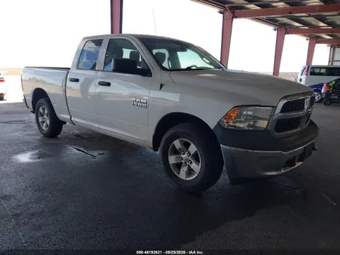 2017 RAM 1500 Tradesman 4x4 6'4 Box VIN 1C6RR7FG7HS642488 фото 1