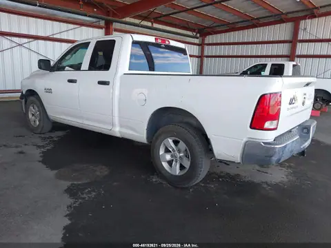 2017 RAM 1500 Tradesman 4x4 6'4 Box VIN 1C6RR7FG7HS642488 фото 3