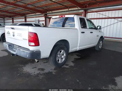 2017 RAM 1500 Tradesman 4x4 6'4 Box VIN 1C6RR7FG7HS642488 фото 4