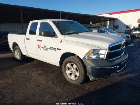 2017 RAM 1500 Tradesman 4x4 6'4 Box VIN 1C6RR7FM7HS517934 фото 1