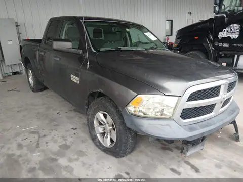 1C6RR6FG4ES454825 — 2014 RAM 1500 Tradesman, Естественный износ (Normal Wear & Tear), фото до ремонта
