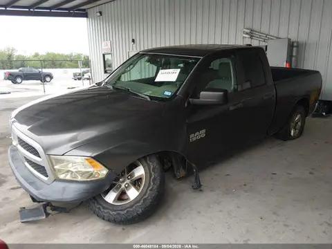 2014 RAM 1500 Tradesman VIN 1C6RR6FG4ES454825 фото 2