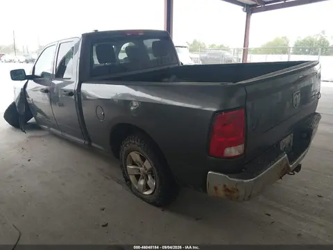 2014 RAM 1500 Tradesman VIN 1C6RR6FG4ES454825 фото 3