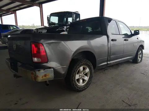2014 RAM 1500 Tradesman VIN 1C6RR6FG4ES454825 фото 4