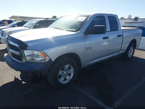 2014 RAM 1500 Tradesman VIN 1C6RR6FG2ES101399 фото 2