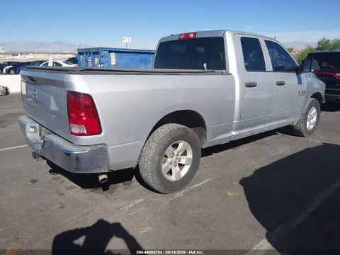 2014 RAM 1500 Tradesman VIN 1C6RR6FG2ES101399 фото 4