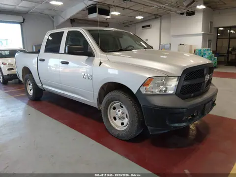 2014 RAM 1500 Tradesman VIN 1C6RR7KG7ES324016 фото 1