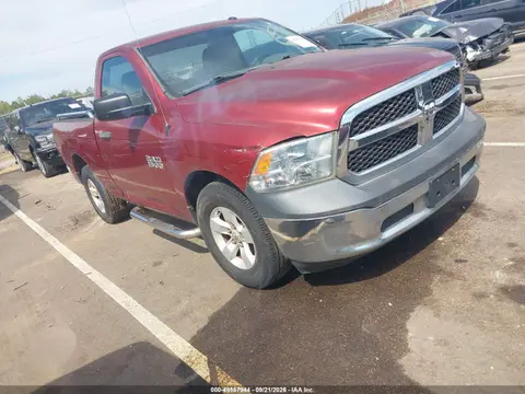 3C6JR6AG4EG290116 — 2014 RAM 1500 Tradesman, Естественный износ (Normal Wear & Tear), фото до ремонта