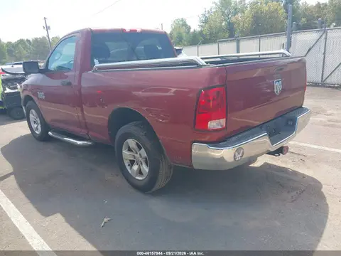2014 RAM 1500 Tradesman VIN 3C6JR6AG4EG290116 фото 3