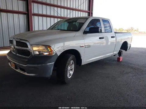 2014 RAM 1500 Tradesman VIN 1C6RR7FT4ES446128 фото 2