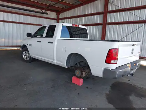 2014 RAM 1500 Tradesman VIN 1C6RR7FT4ES446128 фото 3