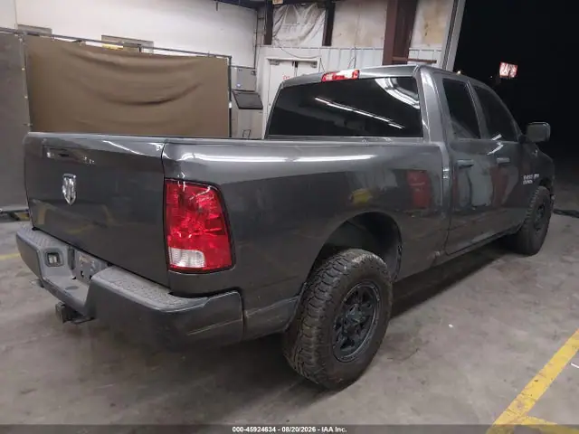 1C6RR6FT7FS654161 — 2015 RAM 1500 Tradesman, фото 4 с аукциона IAAI 13.10.2026, Передняя часть слева