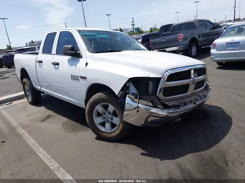 2016 RAM 1500 Tradesman VIN 1C6RR7FM3GS277215 фото 1