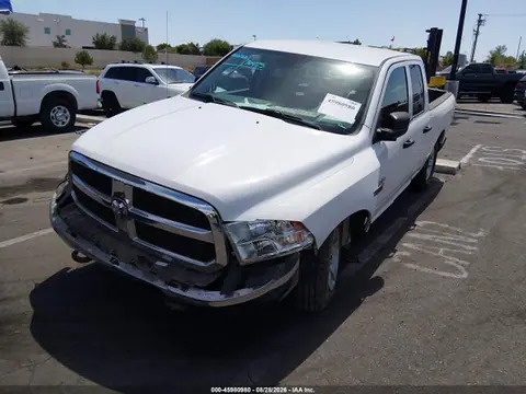 2016 RAM 1500 Tradesman VIN 1C6RR7FM3GS277215 фото 2