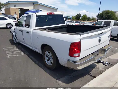 2016 RAM 1500 Tradesman VIN 1C6RR7FM3GS277215 фото 3