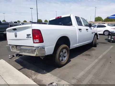 2016 RAM 1500 Tradesman VIN 1C6RR7FM3GS277215 фото 4