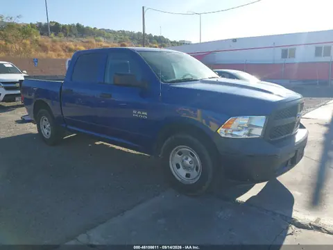 2016 RAM 1500 Tradesman VIN 1C6RR6KG9GS367916 фото 1
