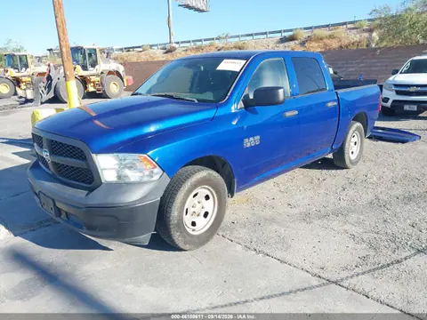 2016 RAM 1500 Tradesman VIN 1C6RR6KG9GS367916 фото 2