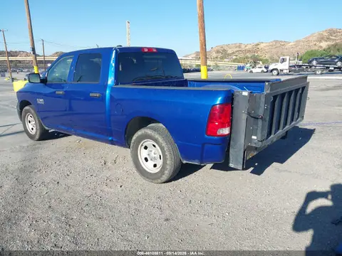 2016 RAM 1500 Tradesman VIN 1C6RR6KG9GS367916 фото 3