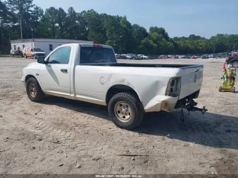 2016 RAM 1500 Tradesman VIN 3C6JR6DT9GG257396 фото 3