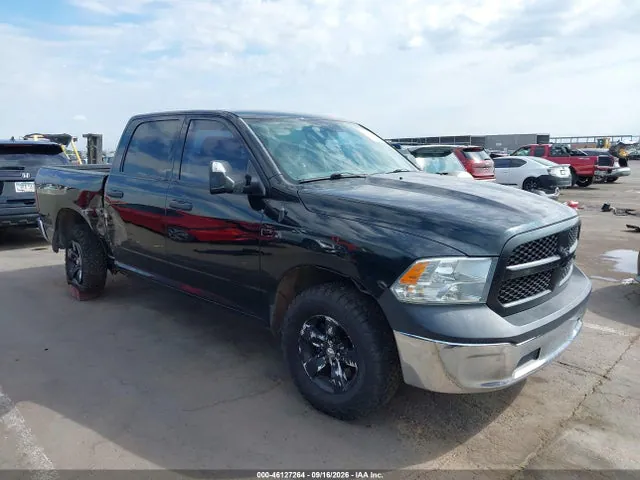 2016 RAM 1500 Tradesman VIN 1C6RR7KM3GS331490 фото 1