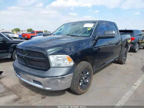 2016 RAM 1500 Tradesman VIN 1C6RR7KM3GS331490 фото 2