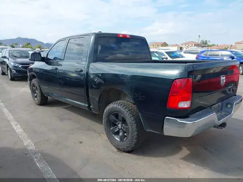 2016 RAM 1500 Tradesman VIN 1C6RR7KM3GS331490 фото 3
