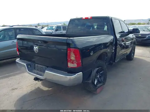 2016 RAM 1500 Tradesman VIN 1C6RR7KM3GS331490 фото 4