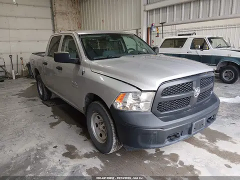 1C6RR7KG8GS396099 — 2016 RAM 1500 Tradesman, Естественный износ (Normal Wear & Tear), фото до ремонта