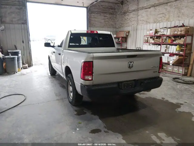 2016 RAM 1500 Tradesman VIN 1C6RR7KG8GS396099 фото 3