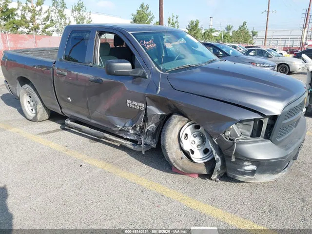 2016 RAM 1500 Tradesman VIN 1C6RR6FG6GS361436 фото 1